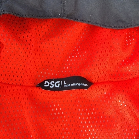 2/$20 DSG Lighweight Coat L - Picture 3 of 8